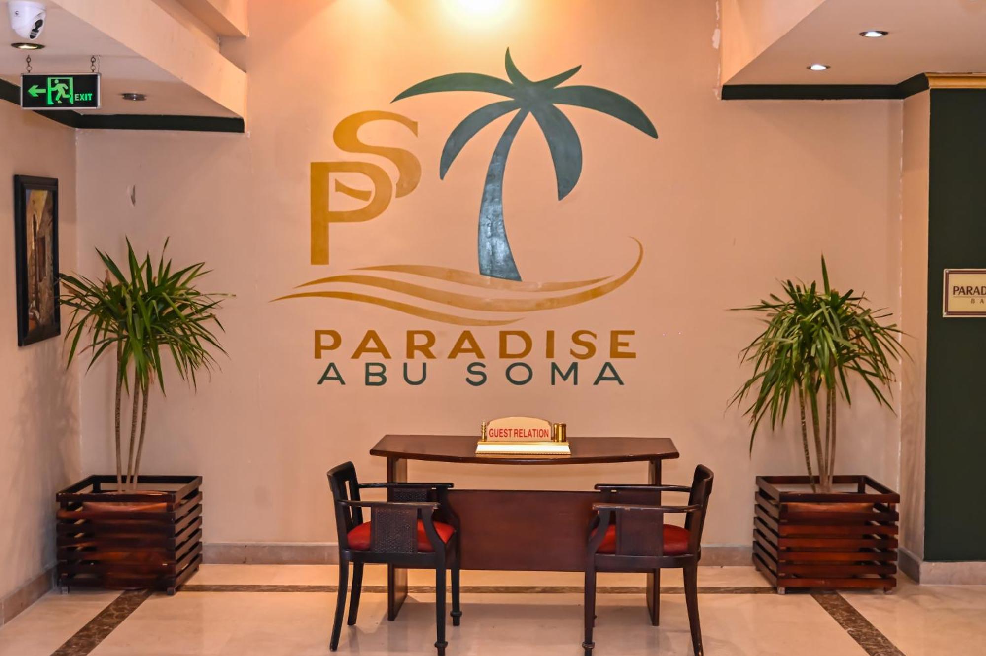 Eagles Paradise Abu Soma Resort Hurghada Ngoại thất bức ảnh