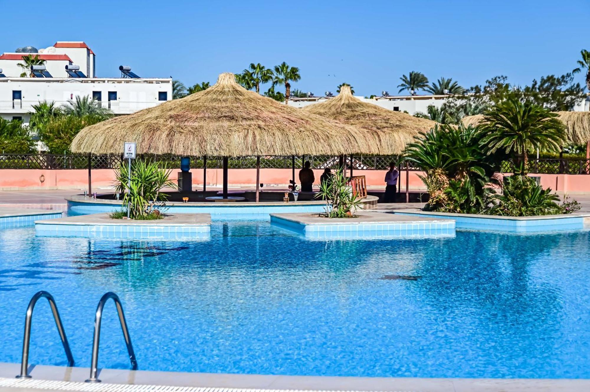 Eagles Paradise Abu Soma Resort Hurghada Ngoại thất bức ảnh