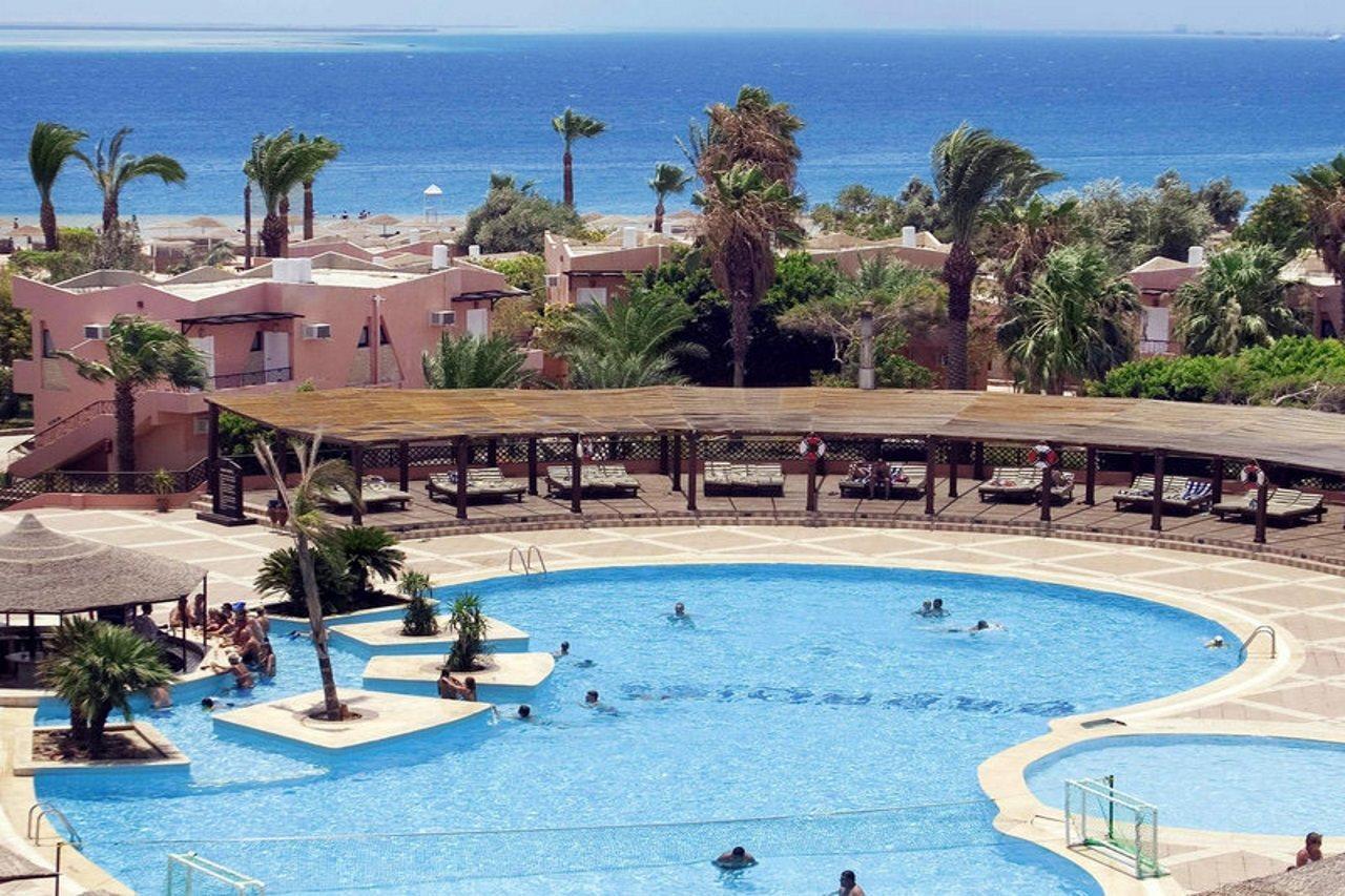 Eagles Paradise Abu Soma Resort Hurghada Ngoại thất bức ảnh