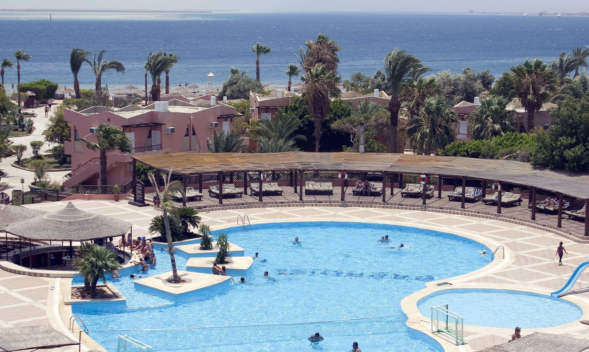 Eagles Paradise Abu Soma Resort Hurghada Ngoại thất bức ảnh